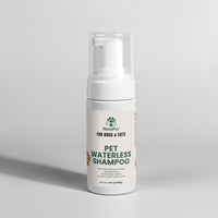 Pet Waterless Shampoo