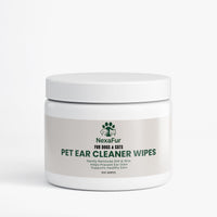Pet Ear Cleaner Wipes