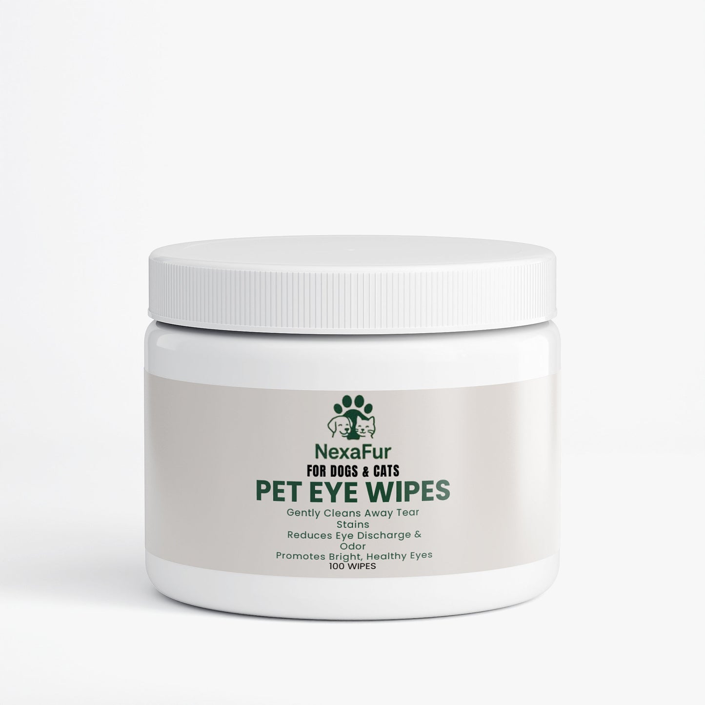 Pet Eye Wipes
