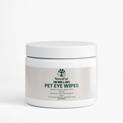 Pet Eye Wipes