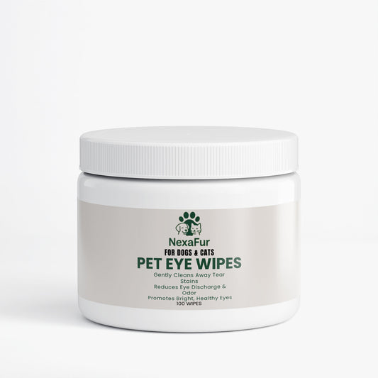 Pet Eye Wipes