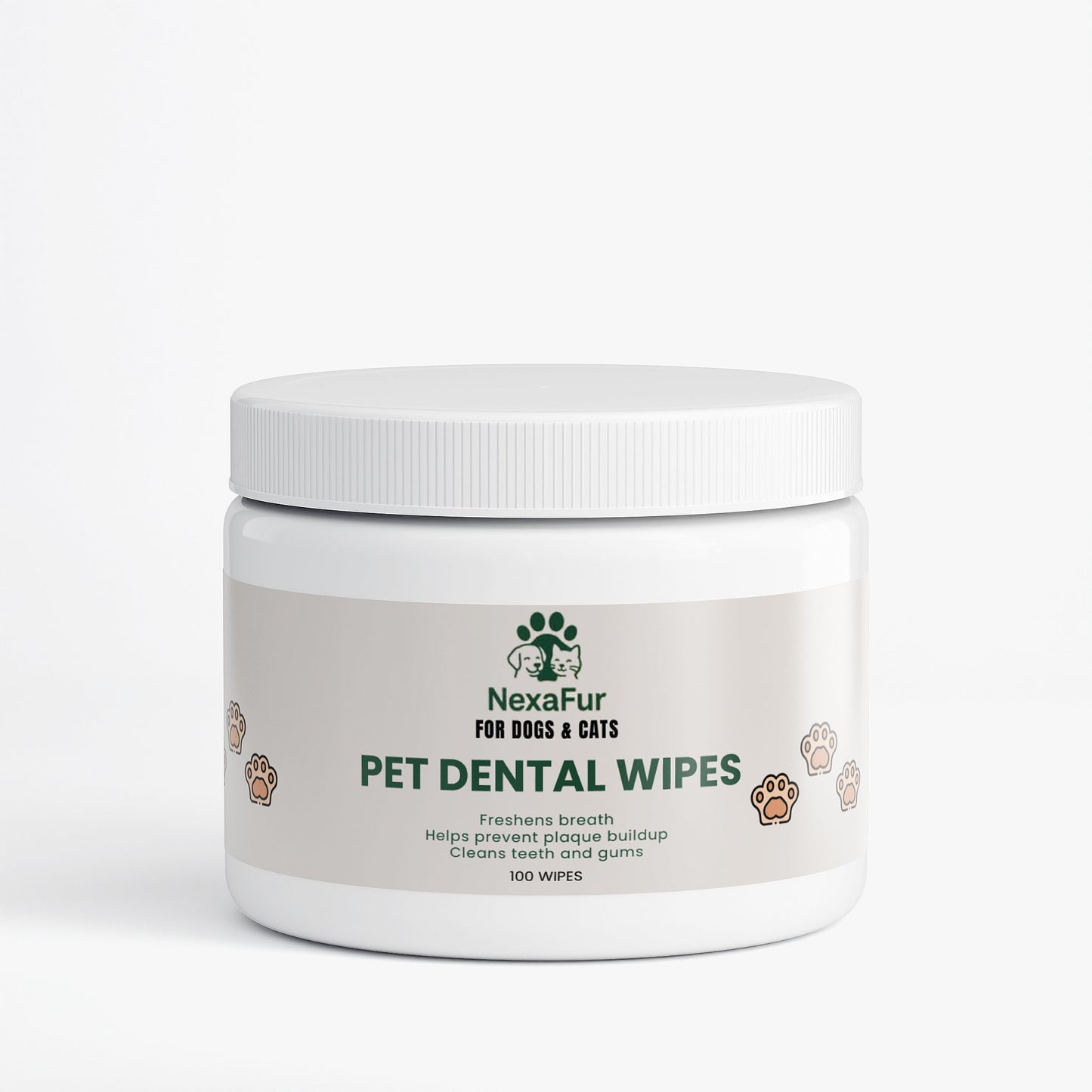 Pet Dental Wipes