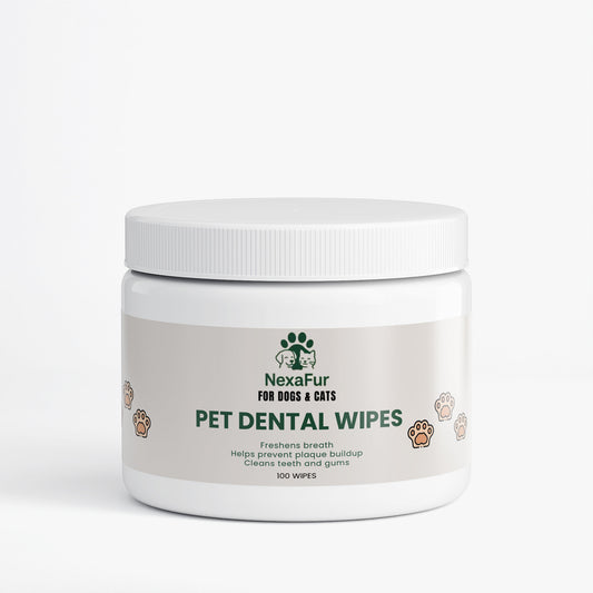 Pet Dental Wipes