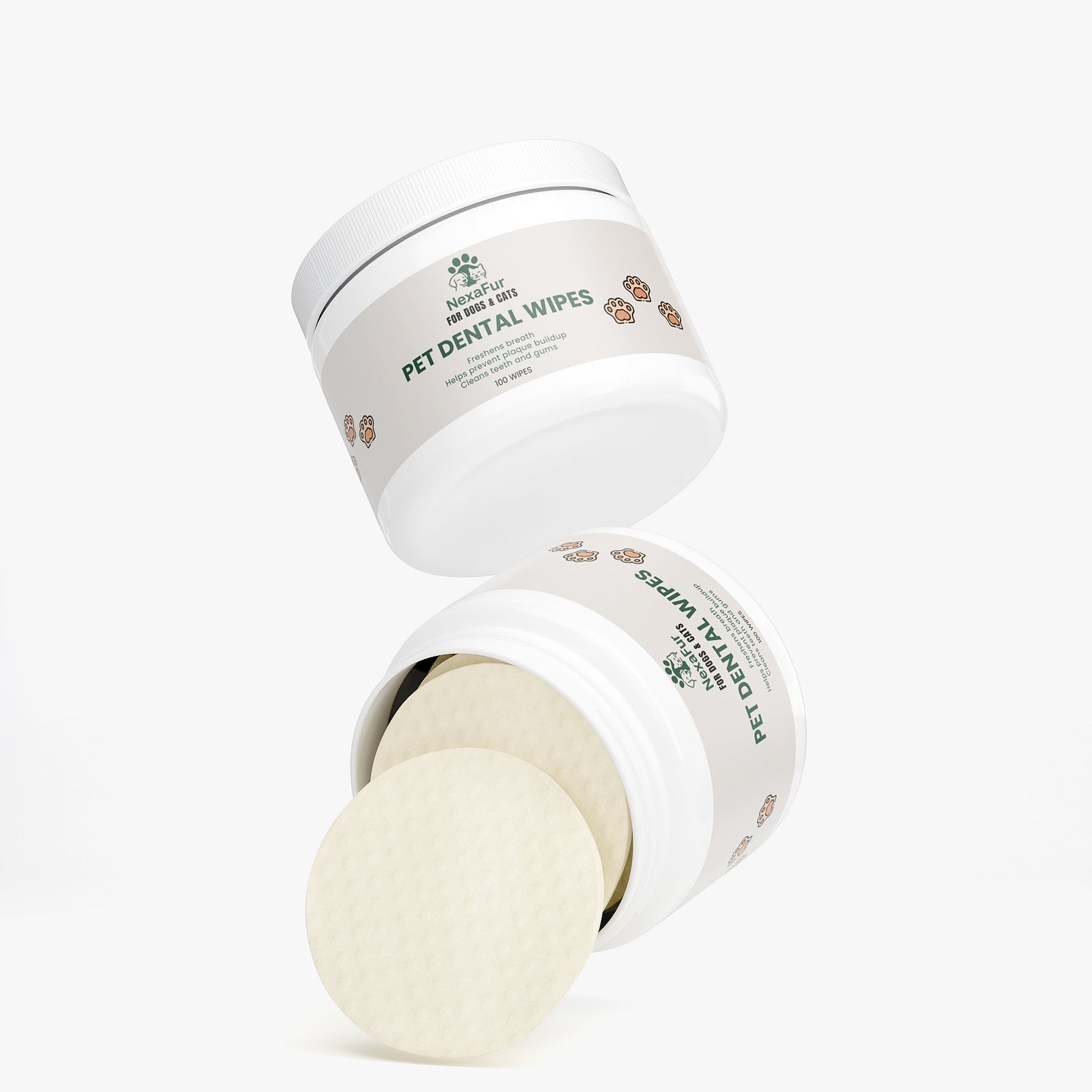 Pet Dental Wipes