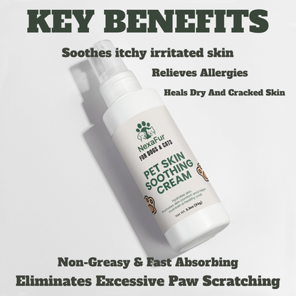 Pet Skin Soothing Cream