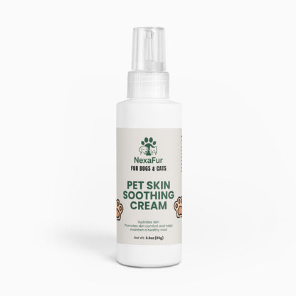 Pet Skin Soothing Cream