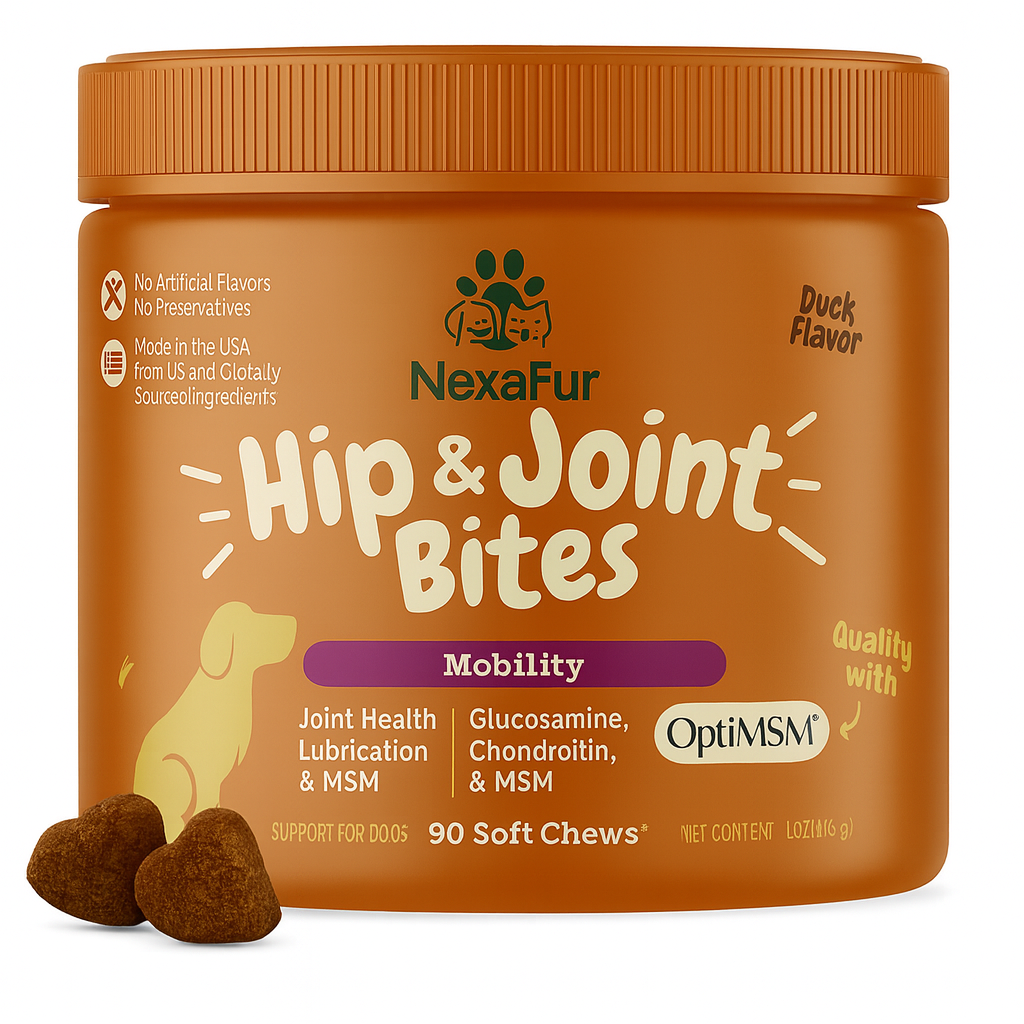 FlexiStride™ Advanced Hip And  Joint Health Chews