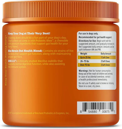 BioTail™ Advanced Probiotic Chews
