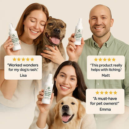 Pet Skin Soothing Cream