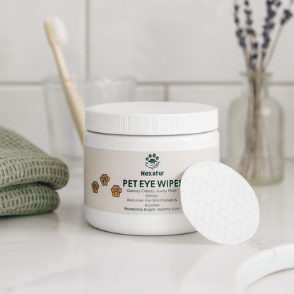Pet Eye Wipes