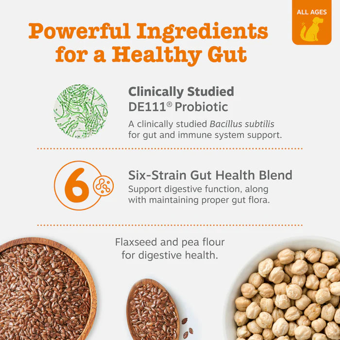 BioTail™ Advanced Probiotic Chews