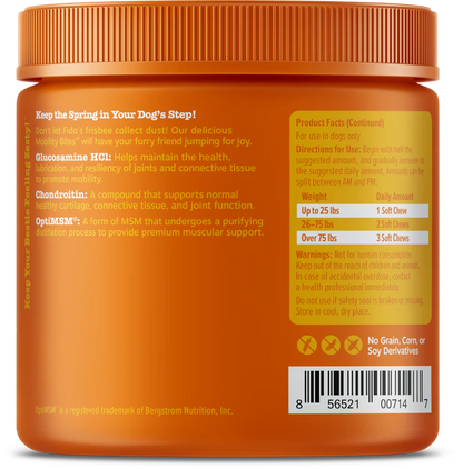 FlexiStride™ Advanced Hip And  Joint Health Chews