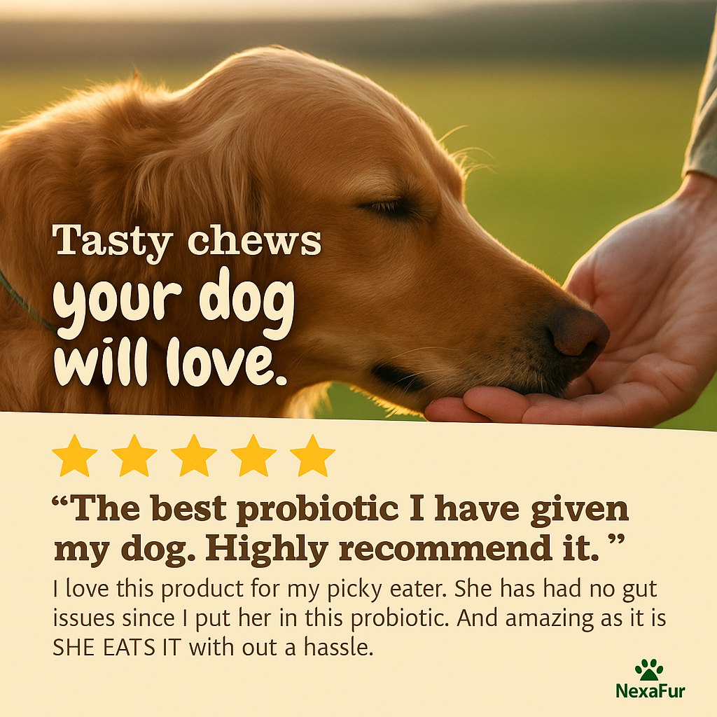 BioTail™ Advanced Probiotic Chews