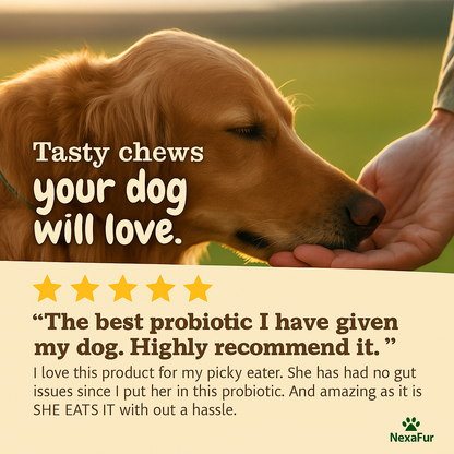 BioTail™ Advanced Probiotic Chews